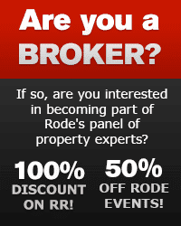 are you a broker?