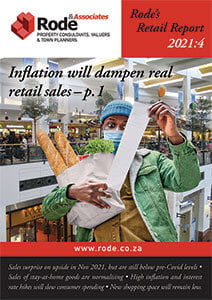 Rode's Retail Report 2021:4