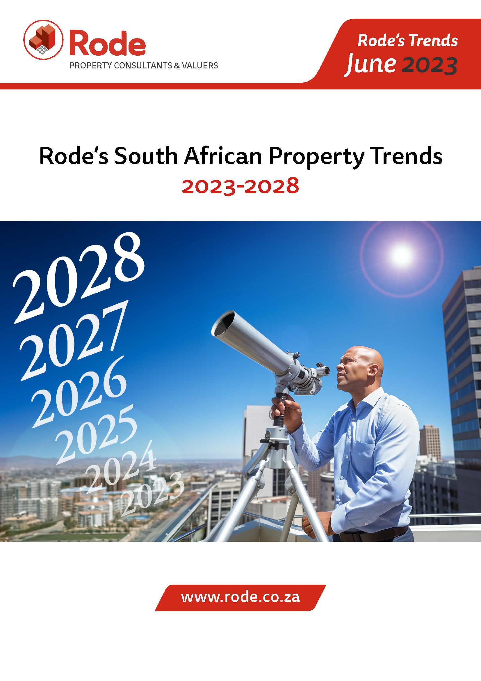 Rode's Trends June 2023