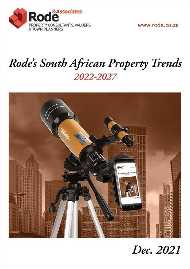 Rode's Trends 2022-2027